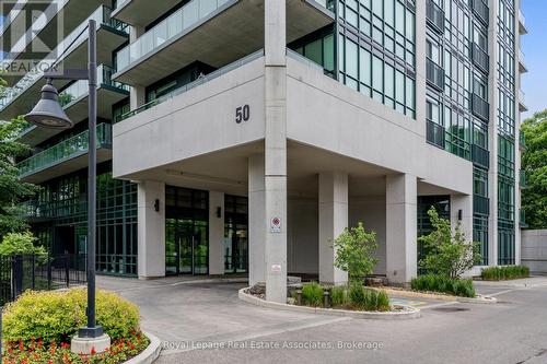 403 - 50 Hall Road, Halton Hills, ON - Outdoor With Balcony