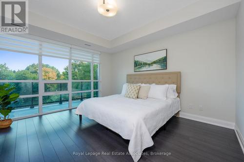 403 - 50 Hall Road, Halton Hills, ON - Indoor Photo Showing Bedroom