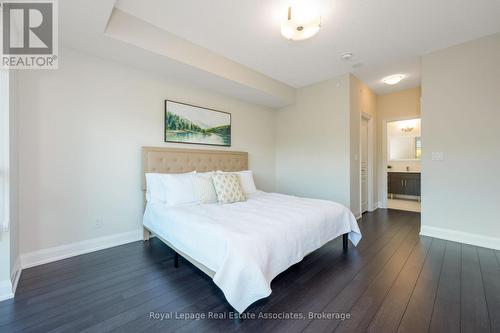 403 - 50 Hall Road, Halton Hills, ON - Indoor Photo Showing Bedroom