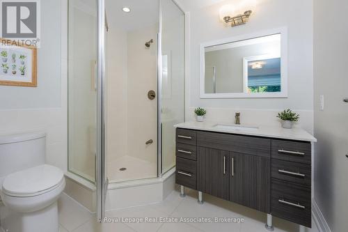 403 - 50 Hall Road, Halton Hills, ON - Indoor Photo Showing Bathroom