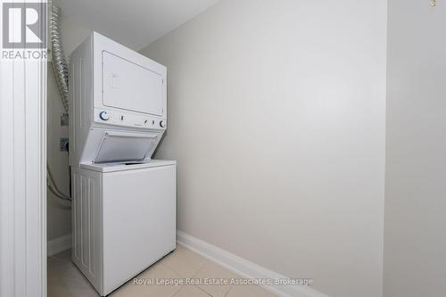 403 - 50 Hall Road, Halton Hills, ON - Indoor Photo Showing Laundry Room