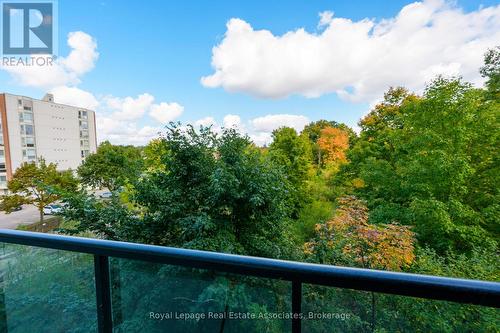 403 - 50 Hall Road, Halton Hills, ON - Outdoor With Balcony