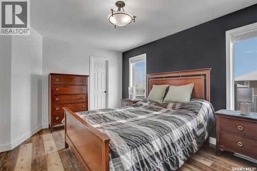 228 Floyd Court, Warman, SK - Indoor Photo Showing Bedroom