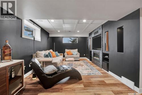 228 Floyd Court, Warman, SK - Indoor