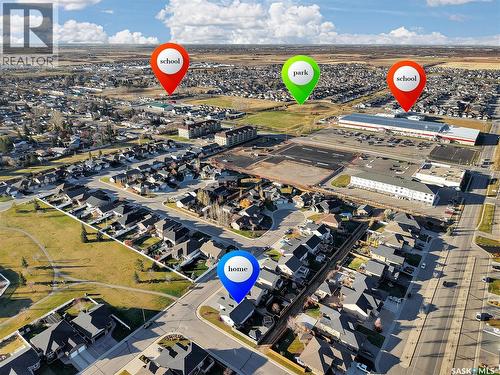 228 Floyd Court, Warman, SK - Outdoor With View