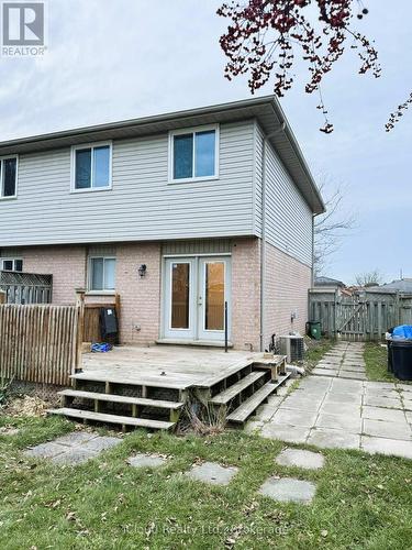 20 Daybreak Drive, London East, ON - Outdoor With Deck Patio Veranda