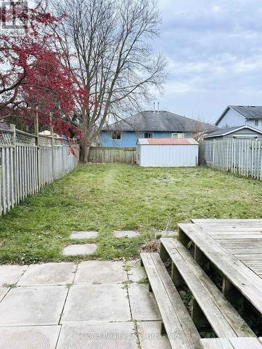 20 Daybreak Drive, London East, ON - Outdoor