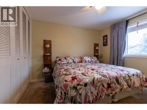 3 Mt Proctor Avenue, Fernie, BC - Indoor Photo Showing Bedroom