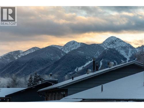 3 Mt Proctor Avenue, Fernie, BC - Outdoor With View