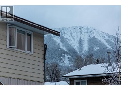 3 Mt Proctor Avenue, Fernie, BC - Outdoor