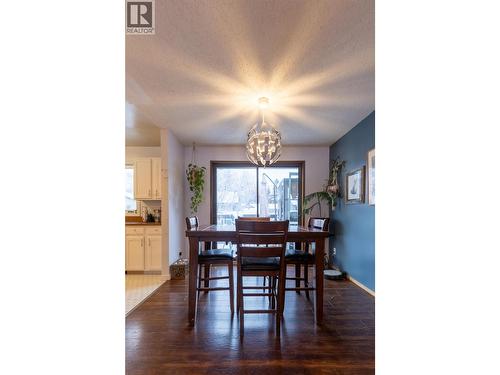 3 Mt Proctor Avenue, Fernie, BC - Indoor Photo Showing Dining Room