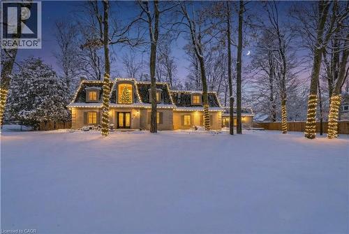 348 Old Stone Road, Waterloo, ON - Outdoor