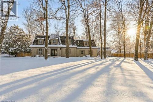 Spectacular every time of the day - 348 Old Stone Road, Waterloo, ON - Outdoor