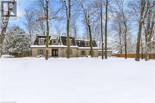 348 Old Stone Road, Waterloo, ON - Outdoor