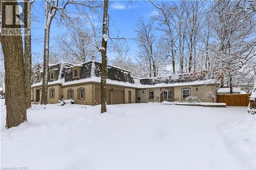 348 Old Stone Road, Waterloo, ON - Outdoor