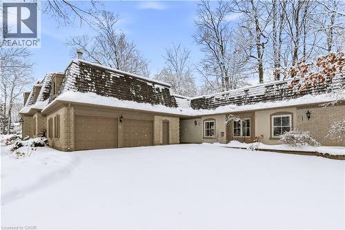 348 Old Stone Road, Waterloo, ON - Outdoor