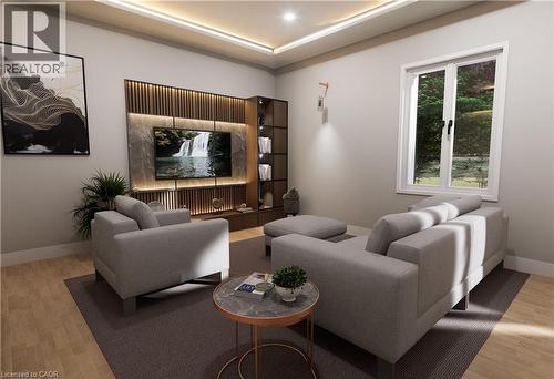 348 Old Stone Road, Waterloo, ON - Indoor Photo Showing Other Room