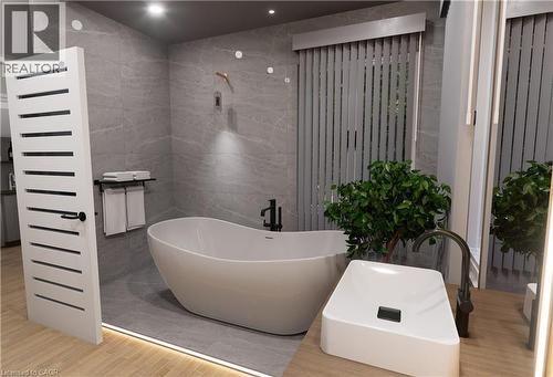 348 Old Stone Road, Waterloo, ON - Indoor Photo Showing Bathroom