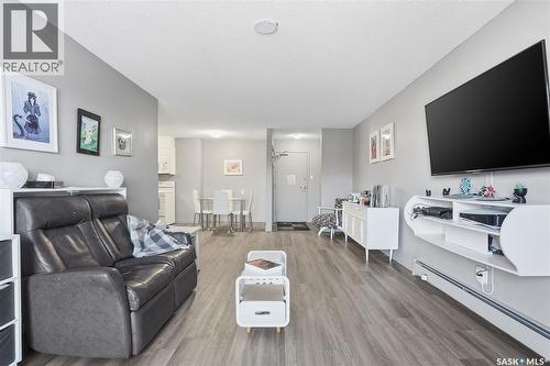 202 802B Kingsmere Boulevard, Saskatoon, SK - Indoor Photo Showing Living Room