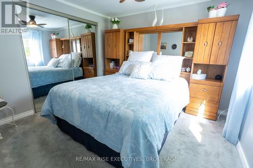 21 Powley Garden Drive, Kingston (Rideau), ON - Indoor Photo Showing Bedroom