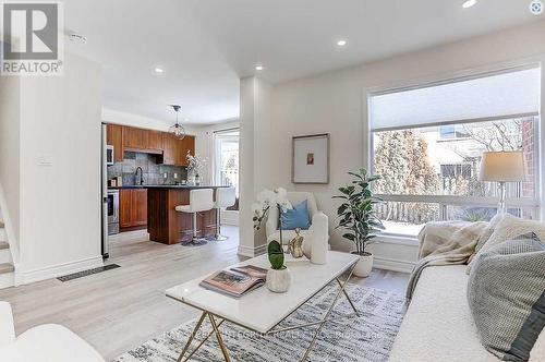 2221 Amberglen Court, Oakville, ON - Indoor Photo Showing Living Room