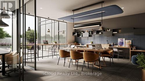 719 - 1037 The Queensway, Toronto, ON - Indoor