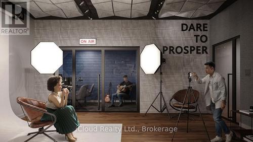 719 - 1037 The Queensway, Toronto, ON - Indoor