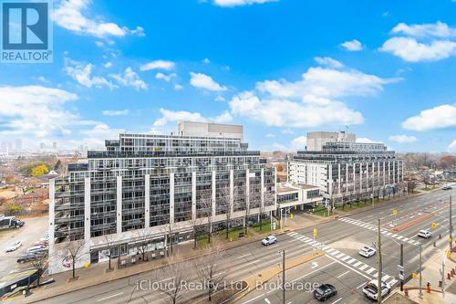 719 - 1037 The Queensway, Toronto, ON - Outdoor With View