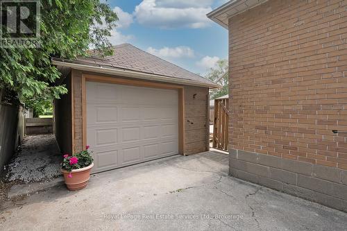 397 Bartos Drive, Oakville (Co Central), ON - Outdoor With Exterior