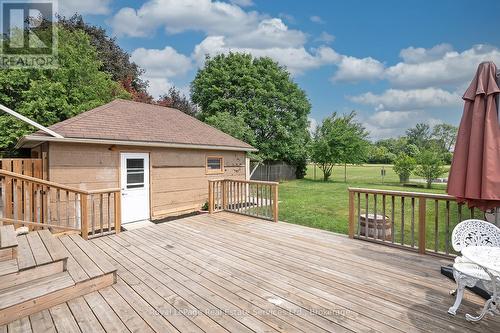 397 Bartos Drive, Oakville (Co Central), ON - Outdoor With Deck Patio Veranda