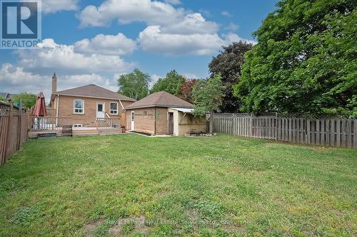 397 Bartos Drive, Oakville (Co Central), ON - Outdoor