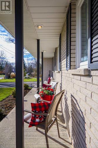 371 Maple Avenue, Deseronto (Deseronto (Town)), ON - Outdoor With Deck Patio Veranda With Exterior