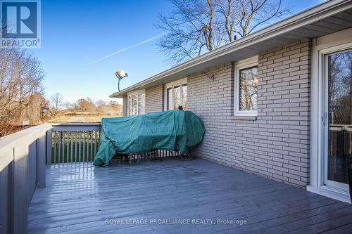 371 Maple Avenue, Deseronto (Deseronto (Town)), ON - Outdoor With Deck Patio Veranda With Exterior