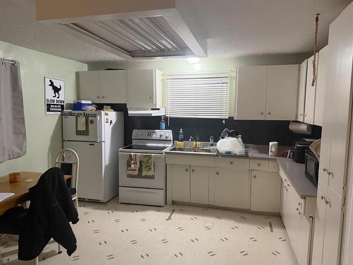 354 P.T.H. #83 Highway, Benito, MB - Indoor Photo Showing Laundry Room