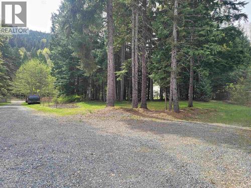 2158 Grandview Drive, Terrace, BC - Outdoor With View