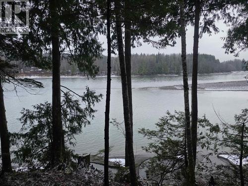 2158 Grandview Drive, Terrace, BC - Outdoor With Body Of Water With View