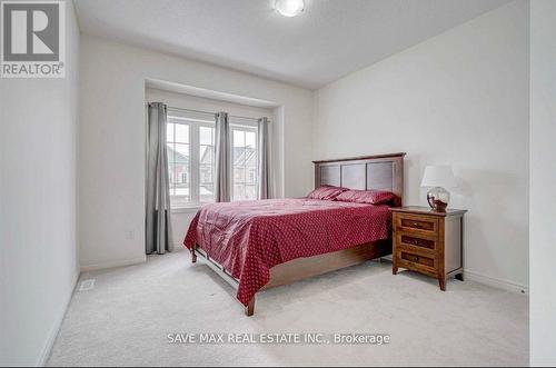 (Upper Level Only) - 27 Haverstock Crescent, Brampton, ON - Indoor Photo Showing Bedroom