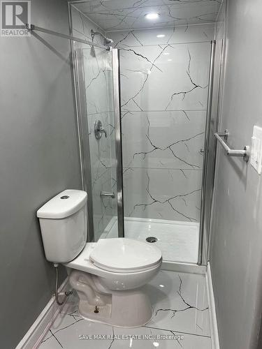 (Upper Level Only) - 27 Haverstock Crescent, Brampton, ON - Indoor Photo Showing Bathroom