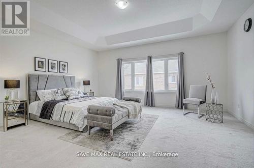 (Upper Level Only) - 27 Haverstock Crescent, Brampton, ON - Indoor Photo Showing Bedroom