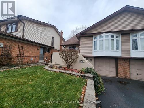 Basement - 4250 Jefton Crescent, Mississauga, ON - Outdoor