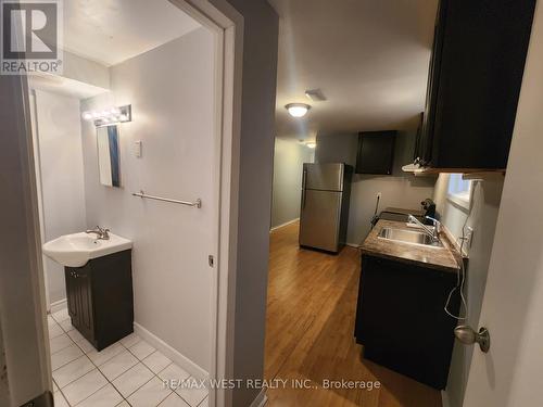 Basement - 4250 Jefton Crescent, Mississauga, ON - Indoor