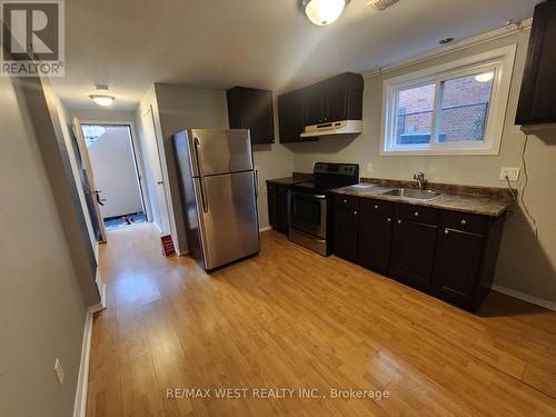 Basement - 4250 Jefton Crescent, Mississauga, ON - Indoor Photo Showing Kitchen