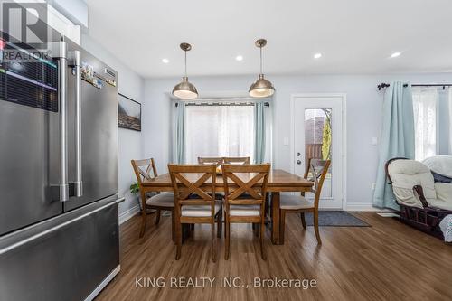 87 Fletcher Circle, Cambridge, ON - Indoor Photo Showing Dining Room