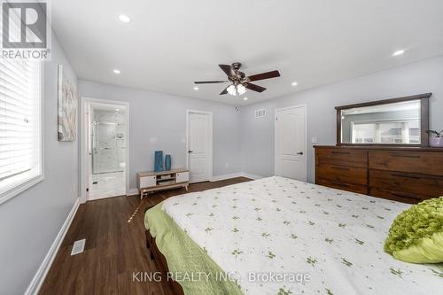 87 Fletcher Circle, Cambridge, ON - Indoor Photo Showing Bedroom