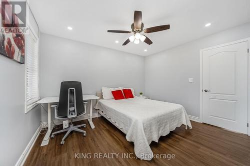 87 Fletcher Circle, Cambridge, ON - Indoor Photo Showing Bedroom