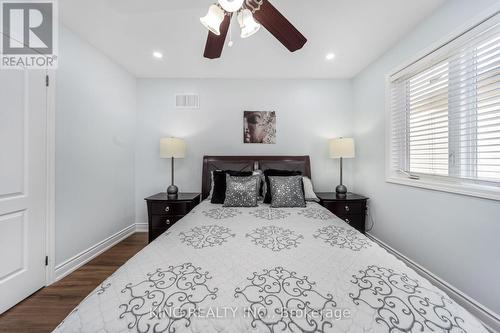 87 Fletcher Circle, Cambridge, ON - Indoor Photo Showing Bedroom