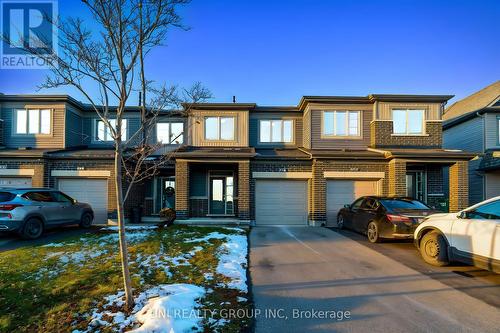715 Decoeur Drive, Ottawa, ON - Outdoor With Facade