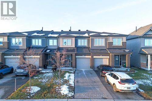 715 Decoeur Drive, Ottawa, ON - Outdoor With Facade