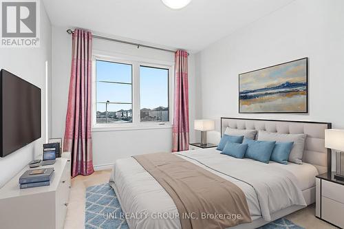 715 Decoeur Drive, Ottawa, ON - Indoor Photo Showing Bedroom