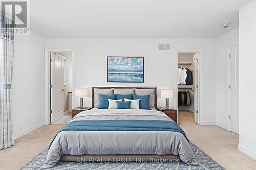 715 Decoeur Drive, Ottawa, ON - Indoor Photo Showing Bedroom